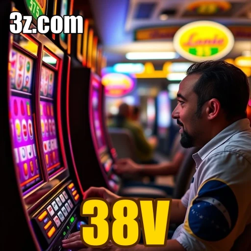 A Experiência Inigualável da Seção Arcade do 38V