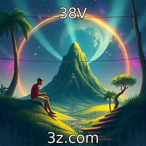 Desenvolvimento sustentável na indústria de jogos - 38V