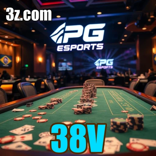 Equipes Inovadoras no 38V: O Futuro dos Games Está Aqui