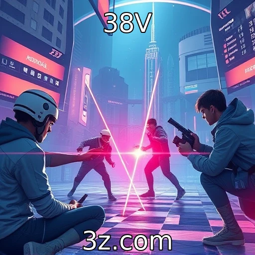 Impacto da tecnologia na experiência dos jogadores - 38V